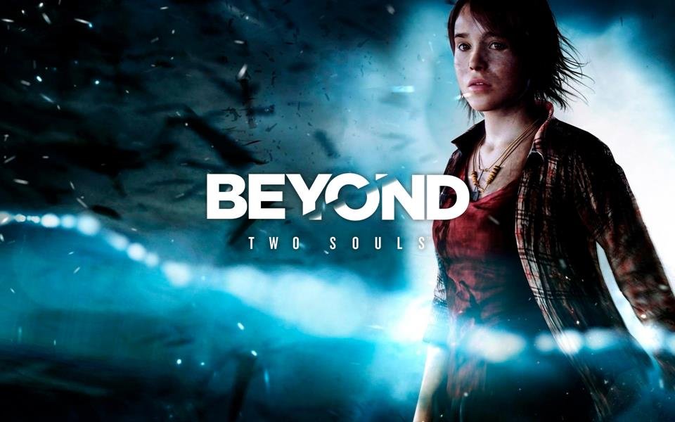 Beyond: Two Souls cover